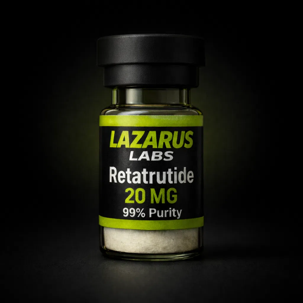 Retatrutide 20MG product reference image