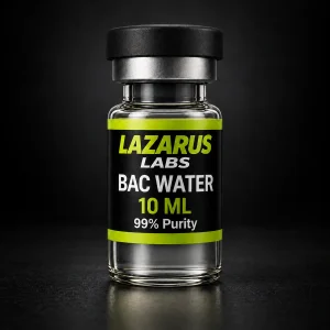 Bacteriostatic Water (10mL)