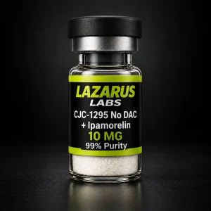 CJC-1295 No DAC + Ipamorelin 10MG