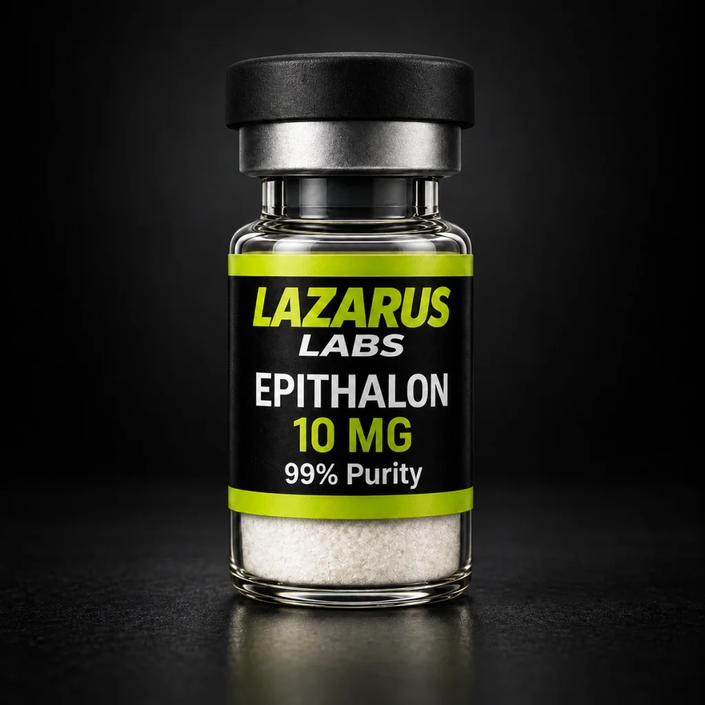 epithalon pubmed 10MG Research Peptide 100-ml (1000mcg/ml)